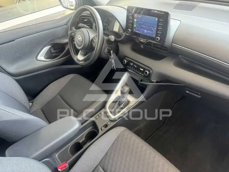 2020 Toyota YARIS