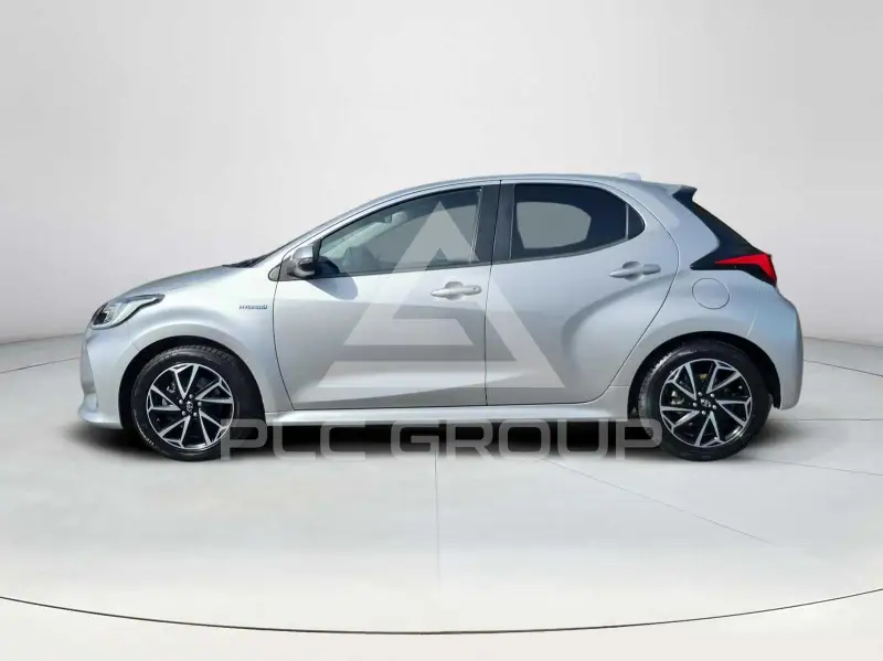 2020 Toyota YARIS