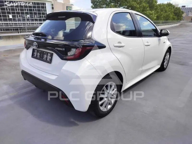 2020 Toyota YARIS