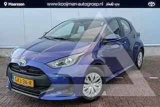 2020 Toyota YARIS
