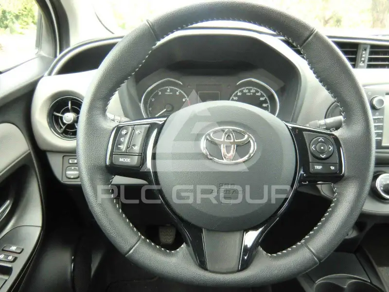 2020 Toyota YARIS