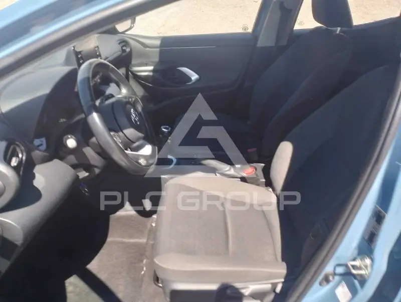 2020 Toyota YARIS