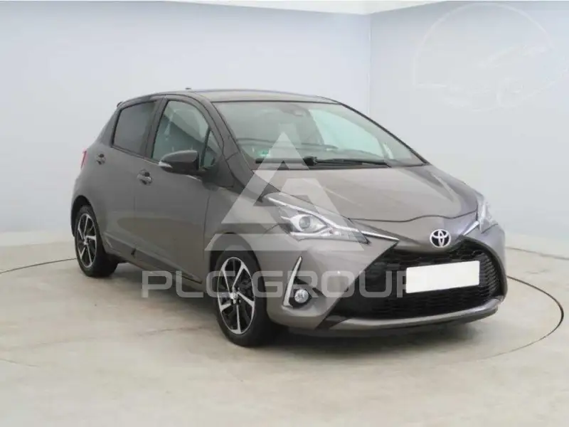 2020 Toyota YARIS