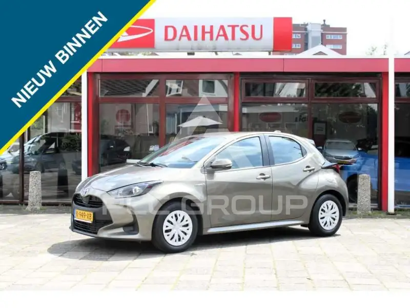 2020 Toyota YARIS