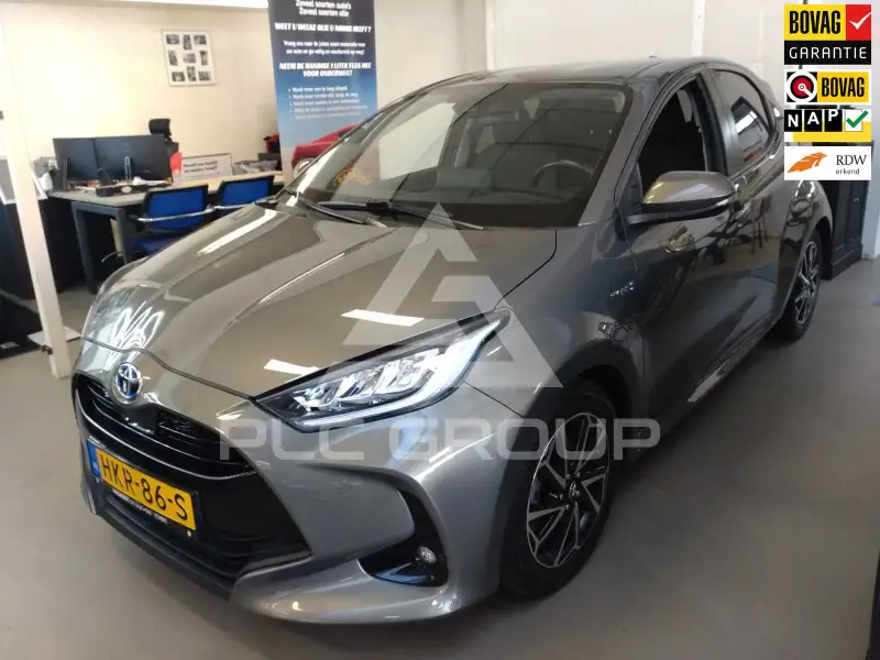 2020 Toyota YARIS