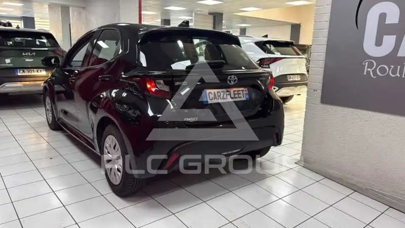 2020 Toyota YARIS