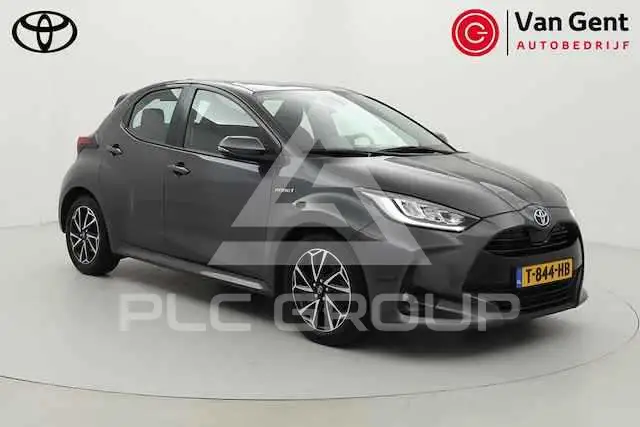 2020 Toyota YARIS