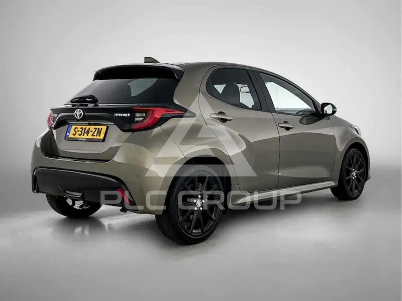 2020 Toyota YARIS