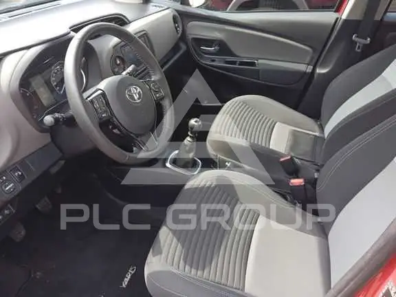 2020 Toyota YARIS