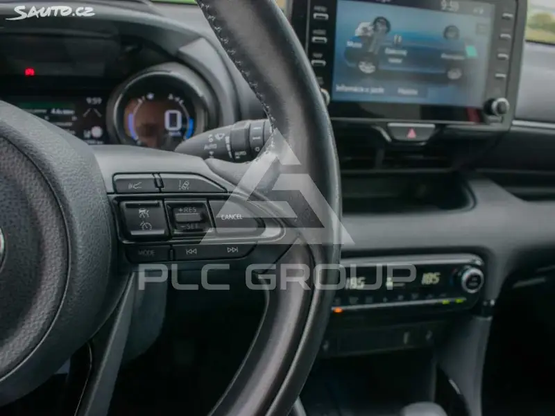 2020 Toyota YARIS