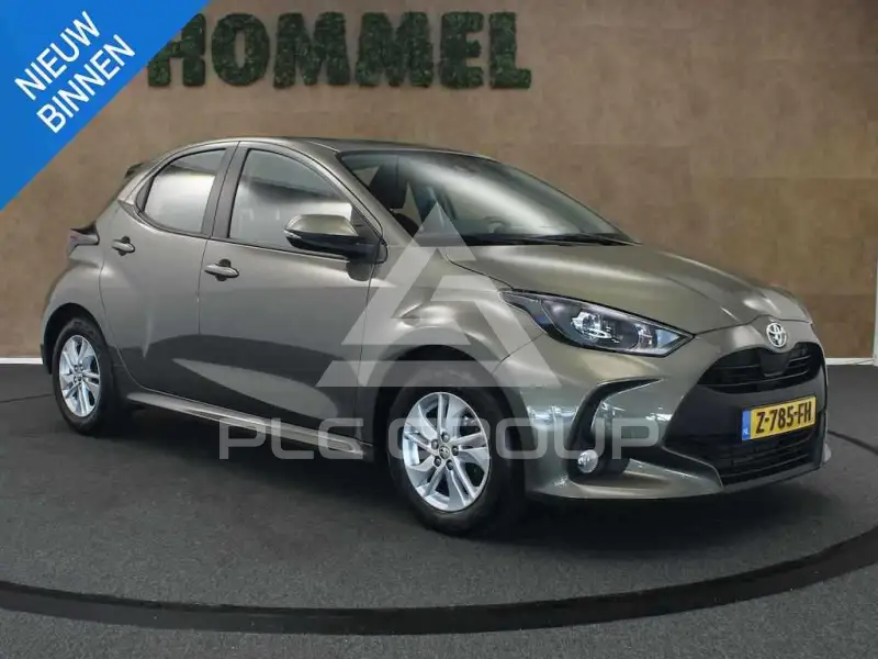 2020 Toyota YARIS