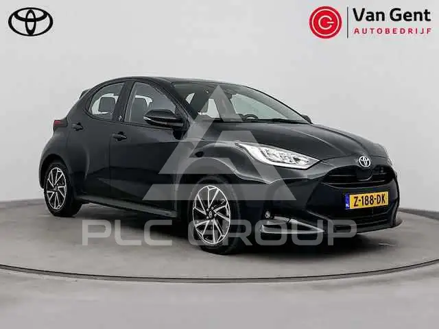 2020 Toyota YARIS