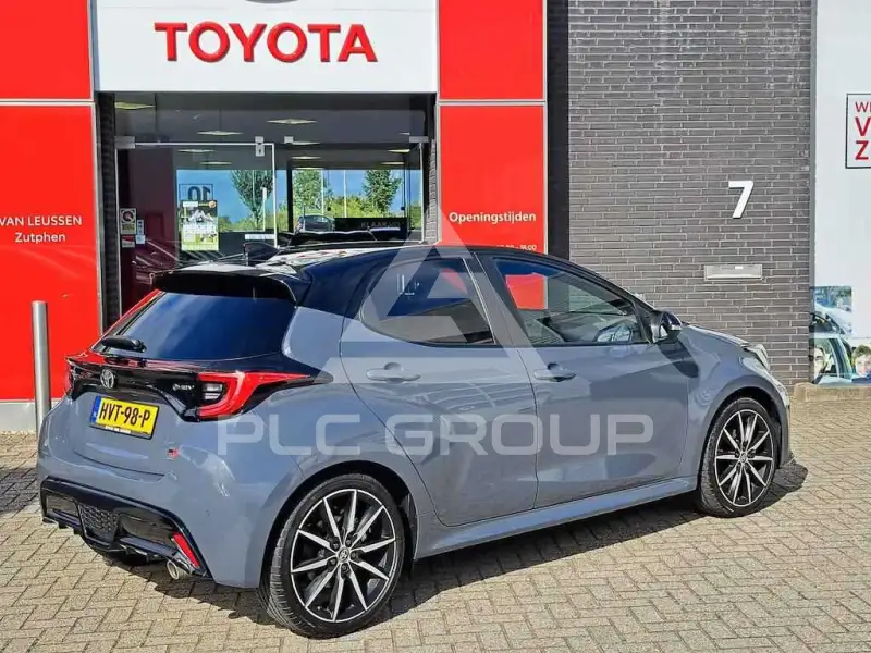 2020 Toyota YARIS