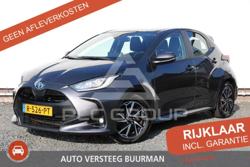 2020 Toyota YARIS