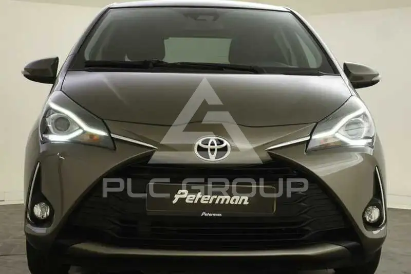 2020 Toyota YARIS