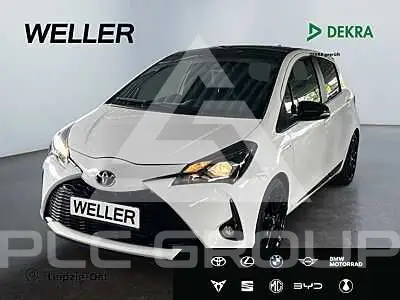 2020 Toyota YARIS