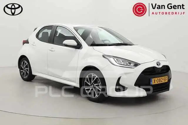 2020 Toyota YARIS