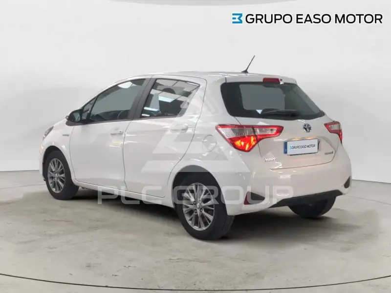 2020 Toyota YARIS