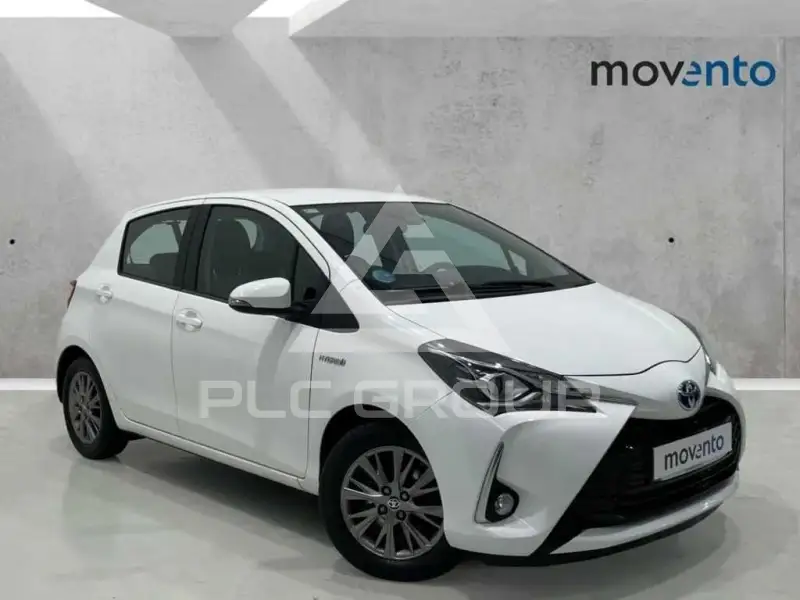 2020 Toyota YARIS