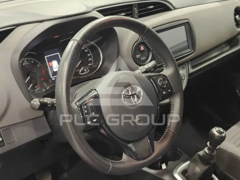 2020 Toyota YARIS