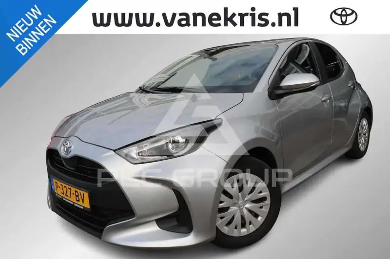 2020 Toyota YARIS
