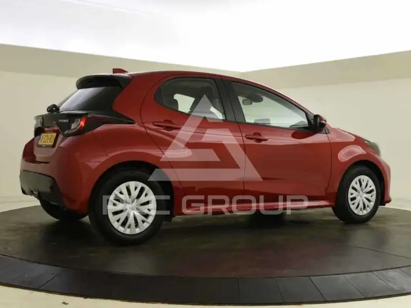 2020 Toyota YARIS