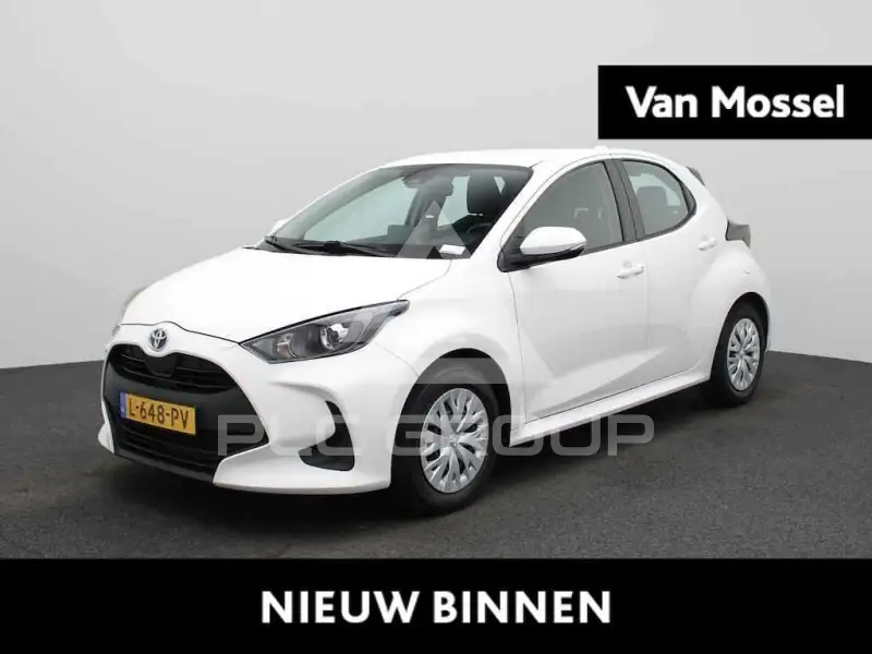 2020 Toyota YARIS