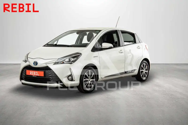 2020 Toyota YARIS