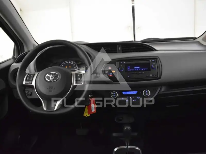 2020 Toyota YARIS