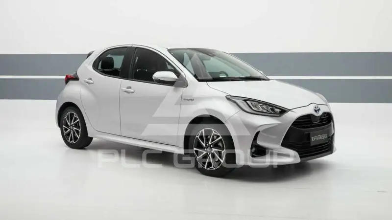 2020 Toyota YARIS