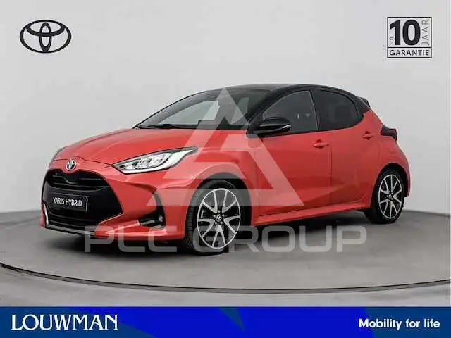 2020 Toyota YARIS