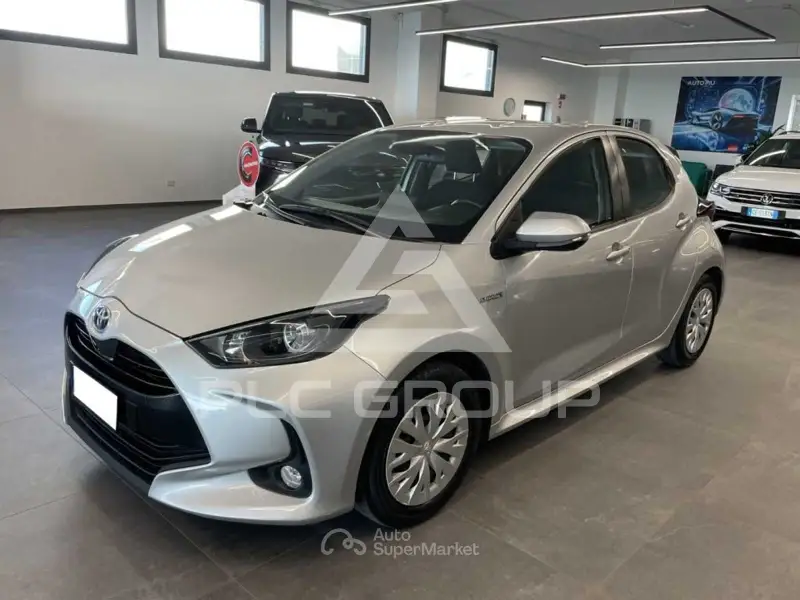 2020 Toyota YARIS