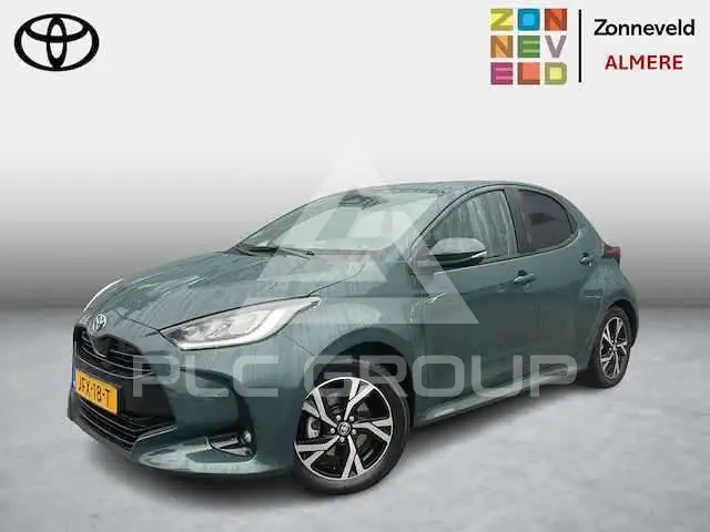 2020 Toyota YARIS