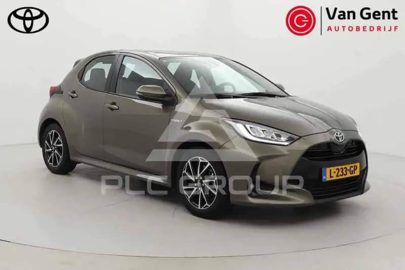 2020 Toyota YARIS