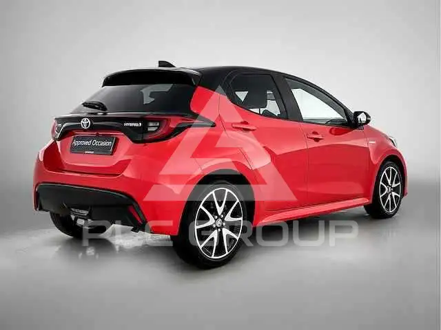 2020 Toyota YARIS