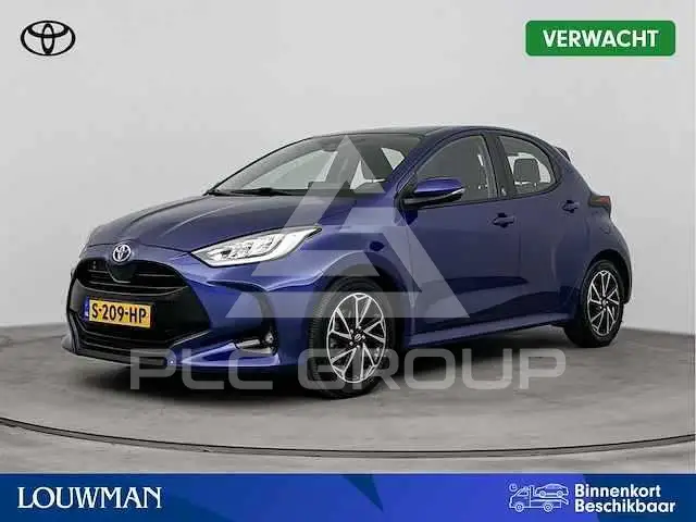 2020 Toyota YARIS