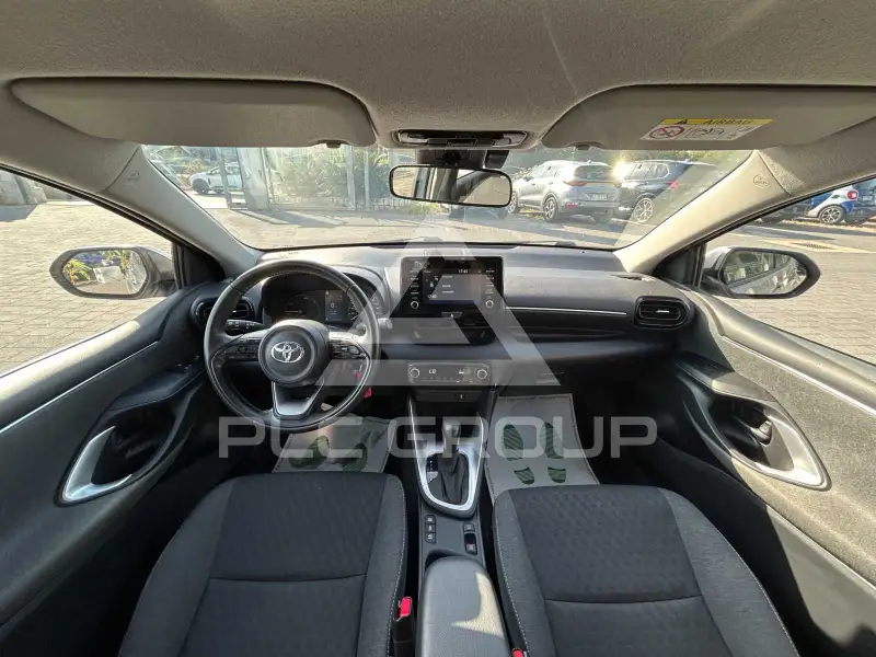 2020 Toyota YARIS