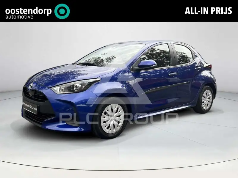 2020 Toyota YARIS