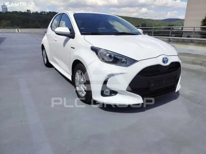 2020 Toyota YARIS
