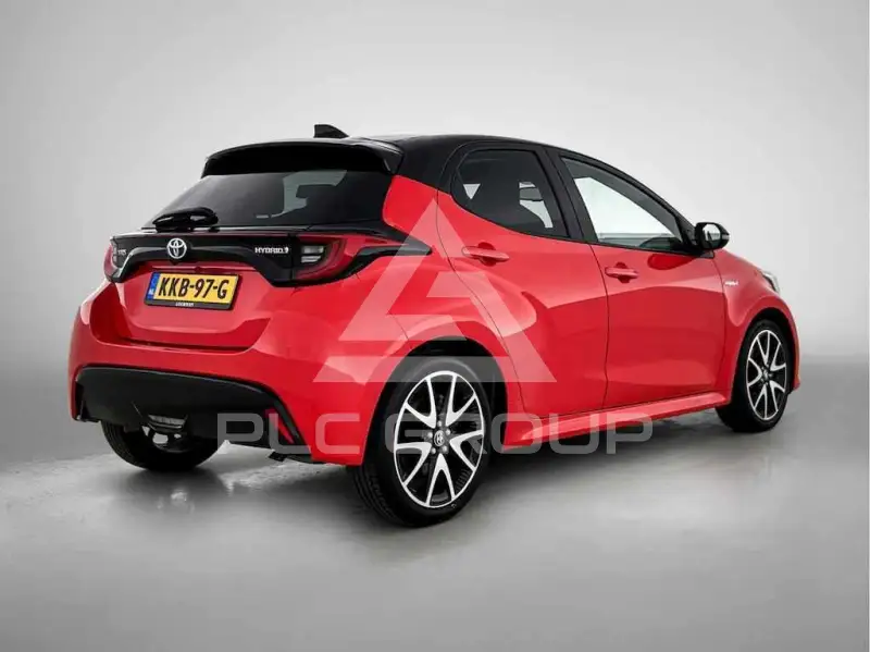 2020 Toyota YARIS