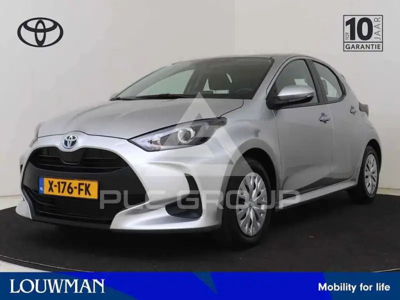 2020 Toyota YARIS