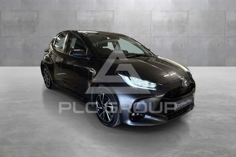 2020 Toyota YARIS