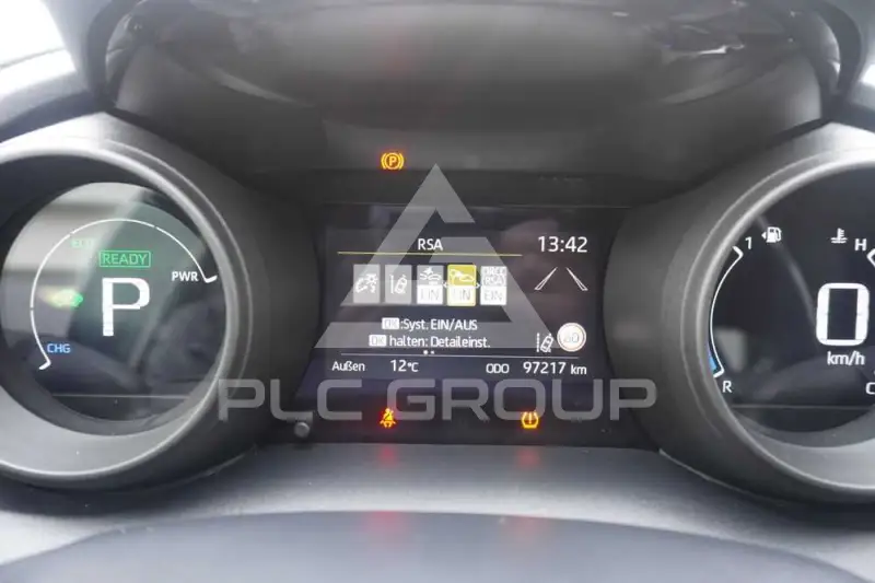 2020 Toyota YARIS