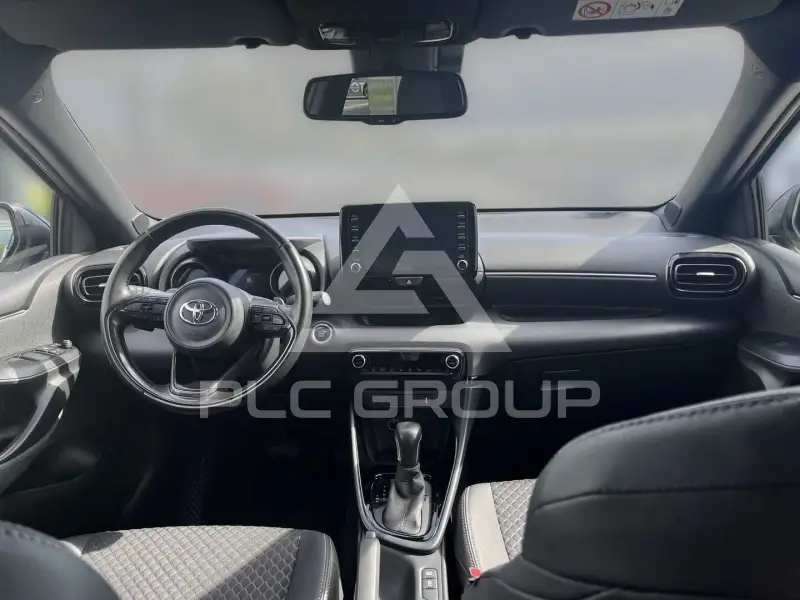 2020 Toyota YARIS
