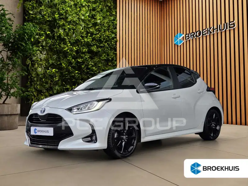 2020 Toyota YARIS