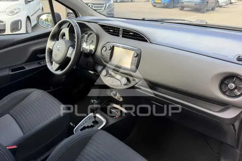 2020 Toyota YARIS