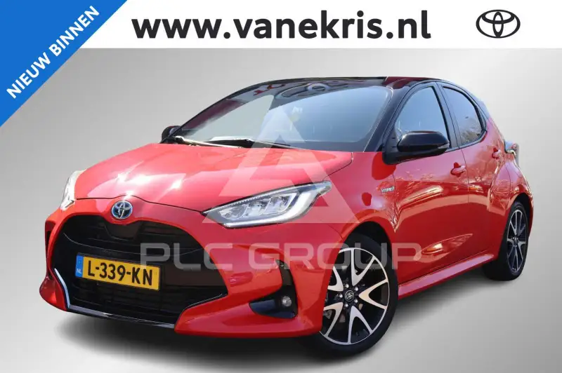 2020 Toyota YARIS