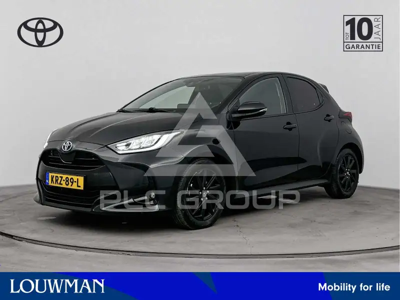 2020 Toyota YARIS