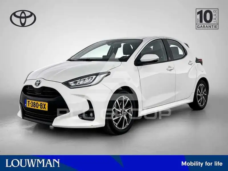 2020 Toyota YARIS