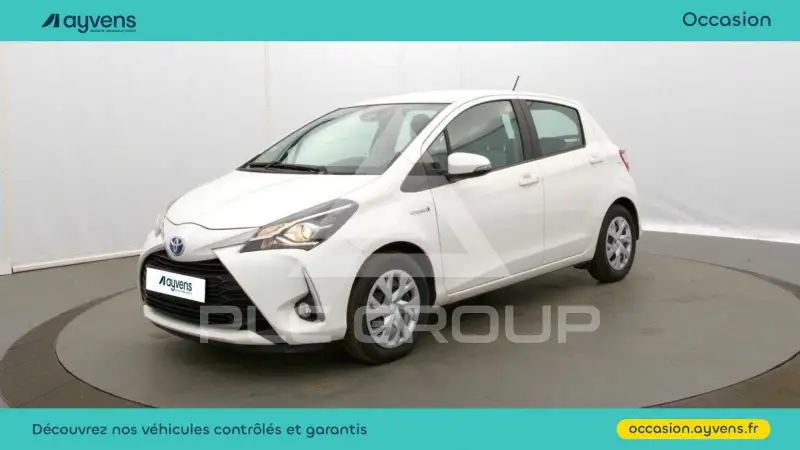 2020 Toyota YARIS